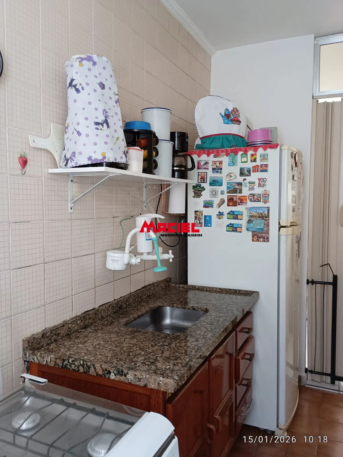 Alugar Apartamento / Padr&atilde;o em S&atilde;o Jos&eacute; dos Campos R$ 1.700,00 - Foto 3