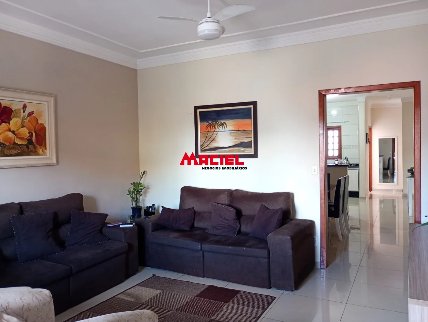 Comprar Casa / Sobrado em S&atilde;o Jos&eacute; dos Campos R$ 1.385.000,00 - Foto 4