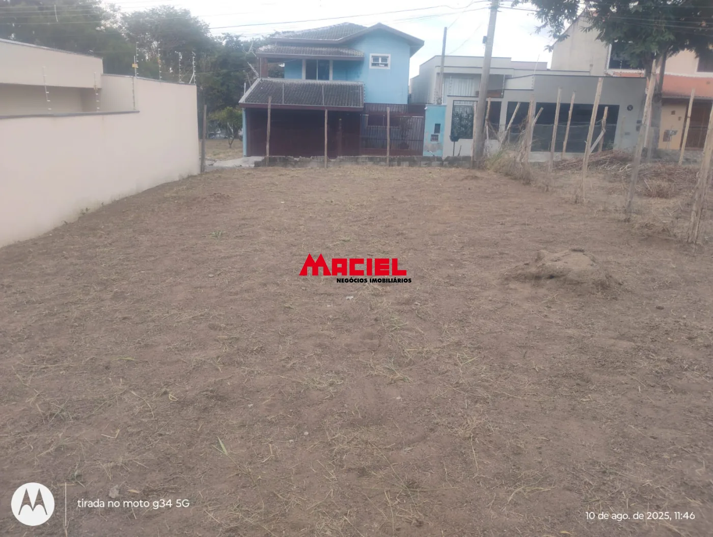 Comprar Terreno / Residencial em Jacare&iacute; R$ 375.000,00 - Foto 1