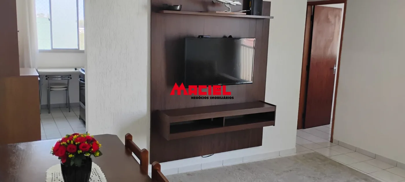 Comprar Apartamento / Padr&atilde;o em S&atilde;o Jos&eacute; dos Campos R$ 285.000,00 - Foto 6