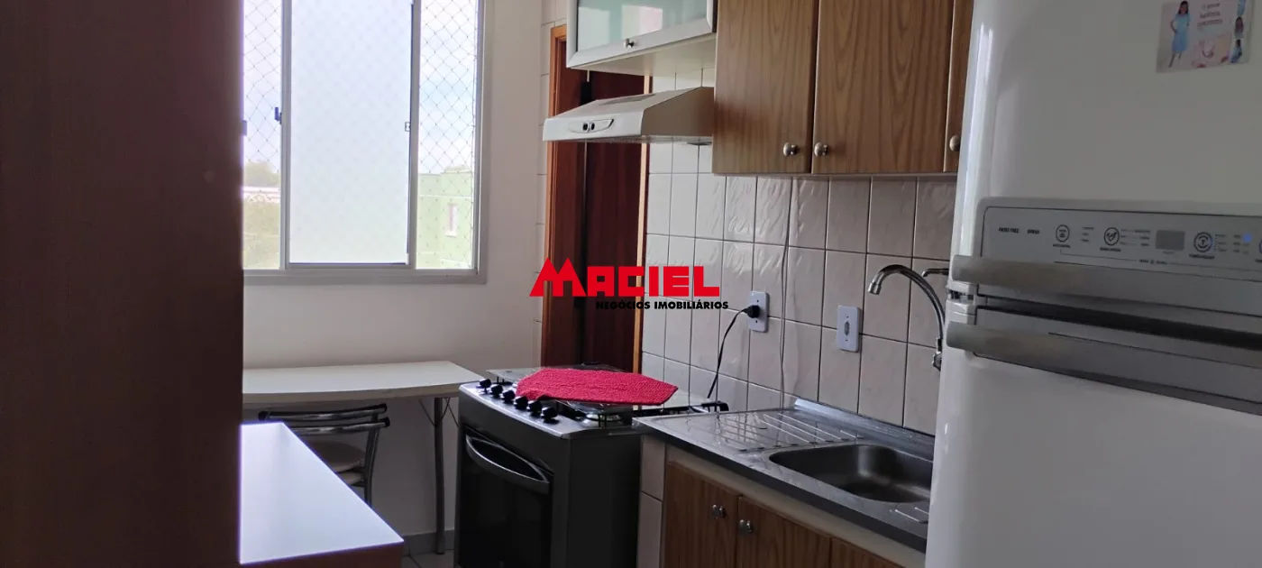 Comprar Apartamento / Padr&atilde;o em S&atilde;o Jos&eacute; dos Campos R$ 285.000,00 - Foto 11