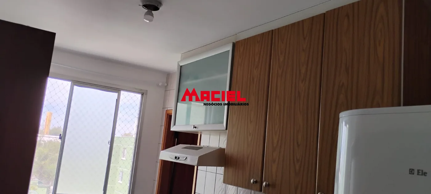 Comprar Apartamento / Padr&atilde;o em S&atilde;o Jos&eacute; dos Campos R$ 285.000,00 - Foto 14