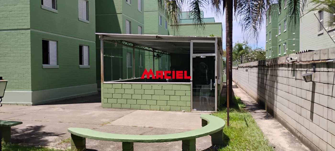 Comprar Apartamento / Padr&atilde;o em S&atilde;o Jos&eacute; dos Campos R$ 285.000,00 - Foto 17