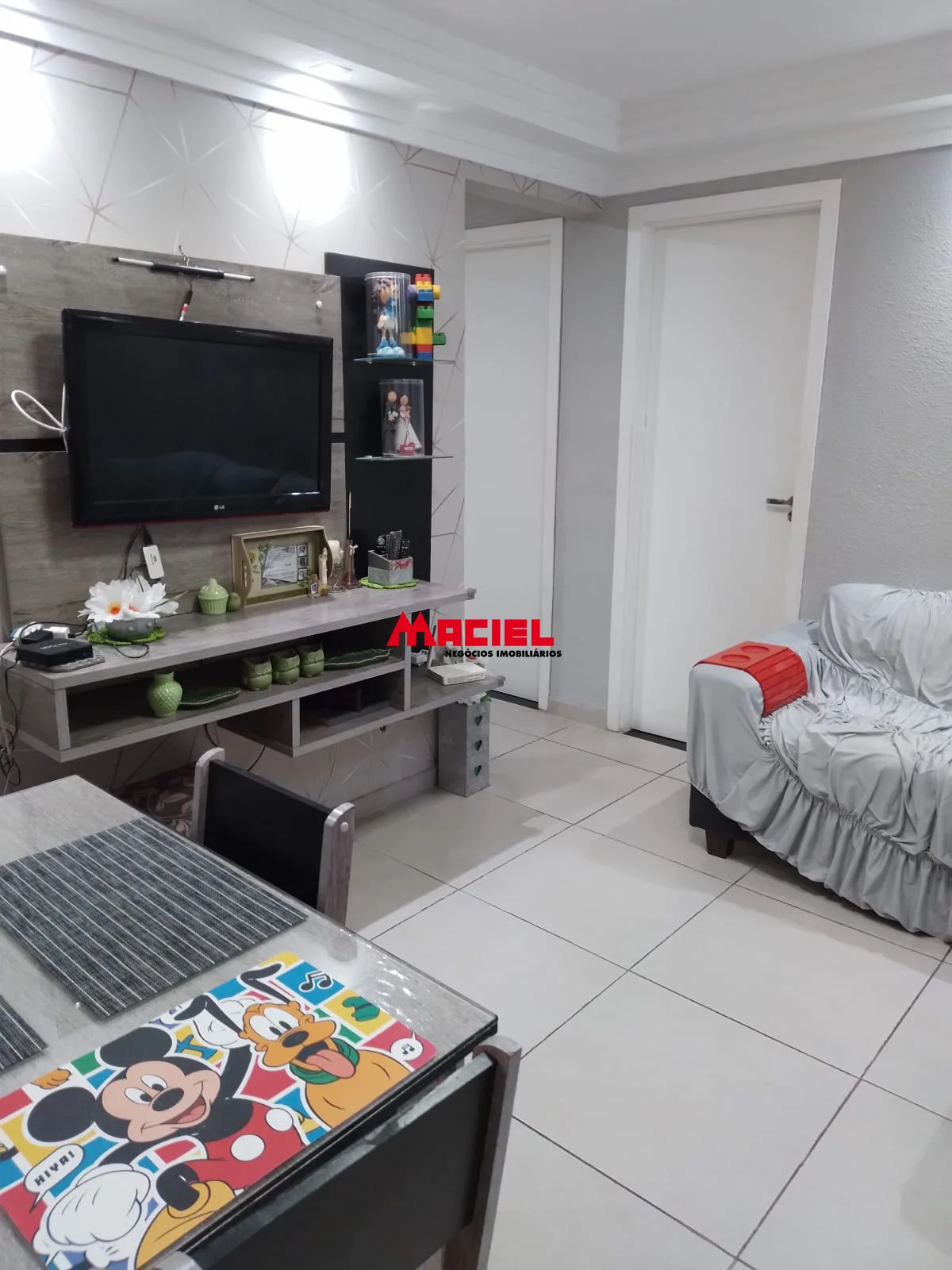 Comprar Apartamento / Padr&atilde;o em S&atilde;o Jos&eacute; dos Campos R$ 265.000,00 - Foto 2