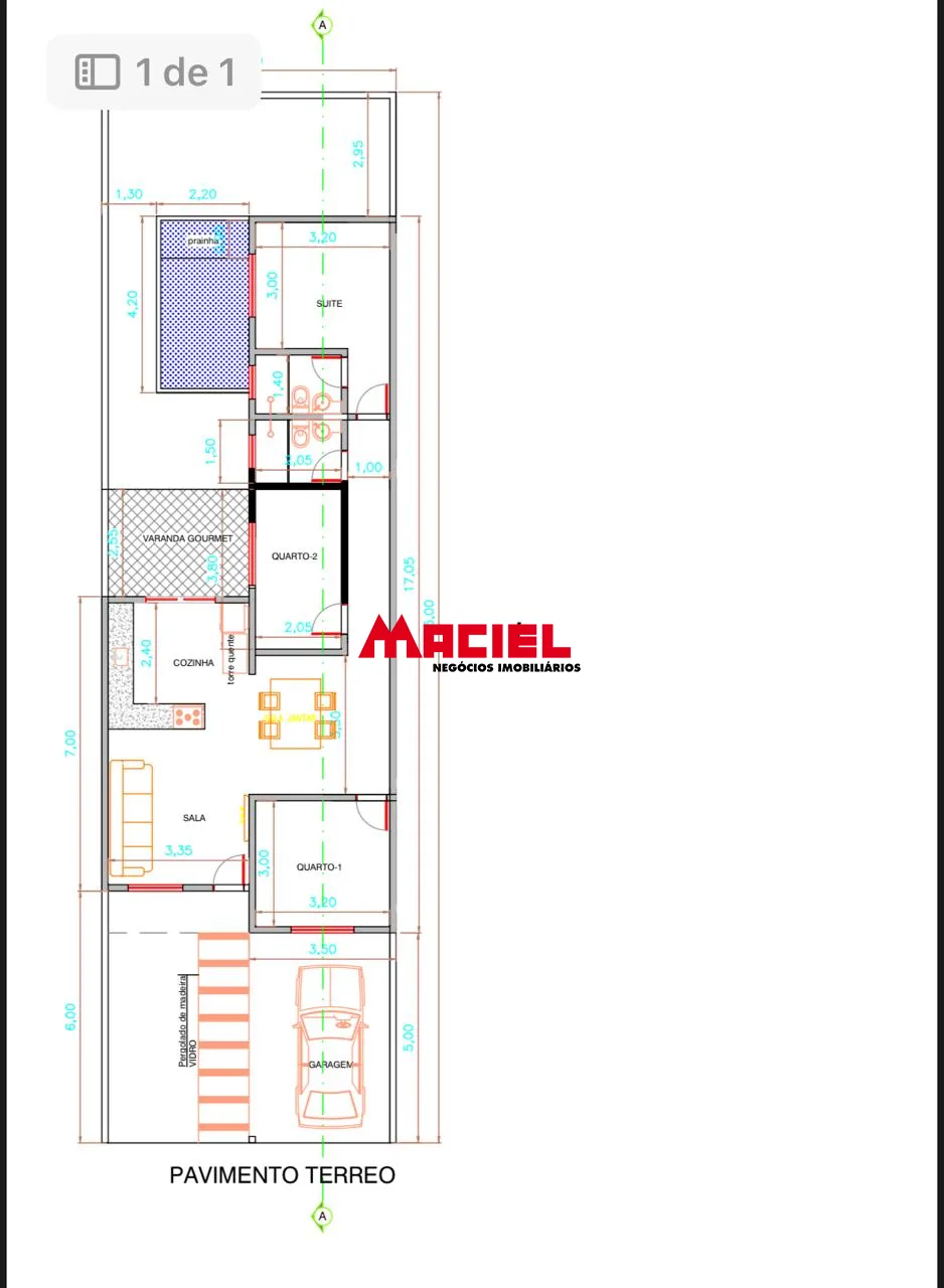 Comprar Casa / Padr&atilde;o em S&atilde;o Jos&eacute; dos Campos R$ 800.000,00 - Foto 1