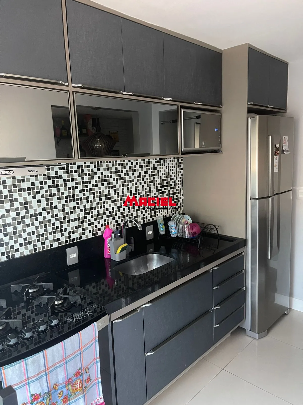 Comprar Apartamento / Padr&atilde;o em S&atilde;o Jos&eacute; dos Campos R$ 320.000,00 - Foto 7