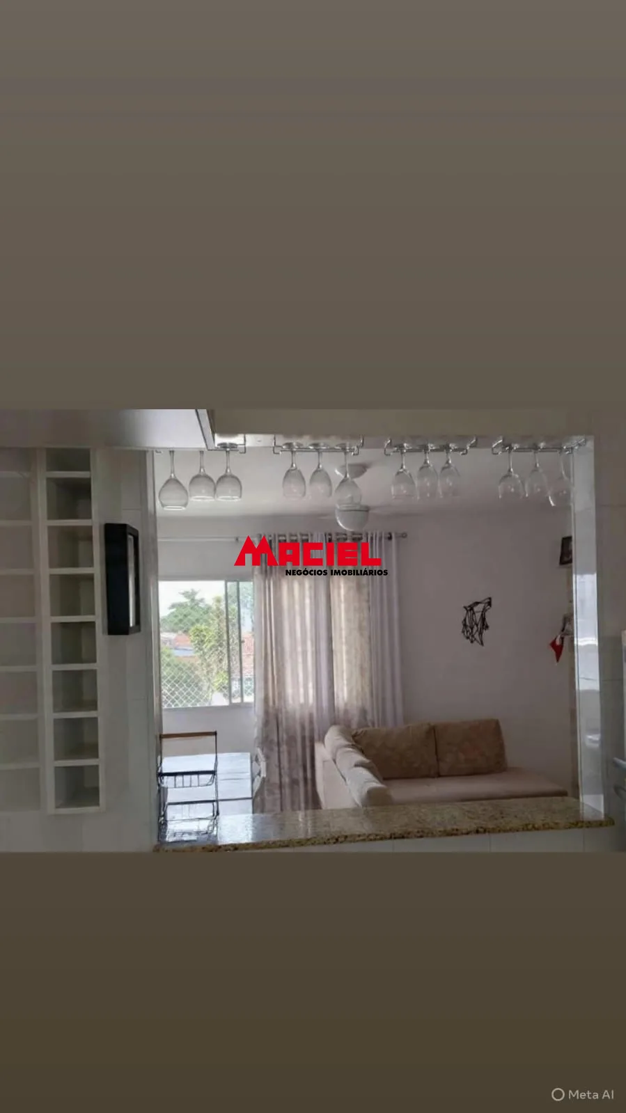 Comprar Apartamento / Padr&atilde;o em S&atilde;o Jos&eacute; dos Campos R$ 490.000,00 - Foto 3