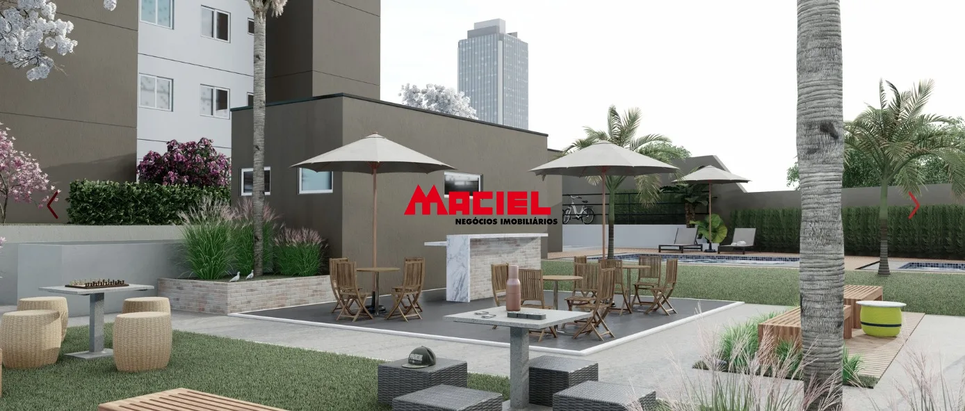 Comprar Apartamento / Padr&atilde;o em S&atilde;o Jos&eacute; dos Campos R$ 280.000,00 - Foto 14