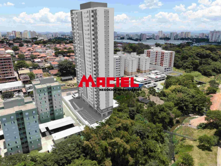 Comprar Apartamento / Padr&atilde;o em S&atilde;o Jos&eacute; dos Campos R$ 395.000,00 - Foto 1