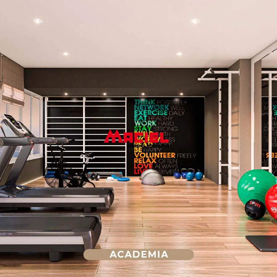 Comprar Apartamento / Padr&atilde;o em S&atilde;o Jos&eacute; dos Campos R$ 395.000,00 - Foto 5