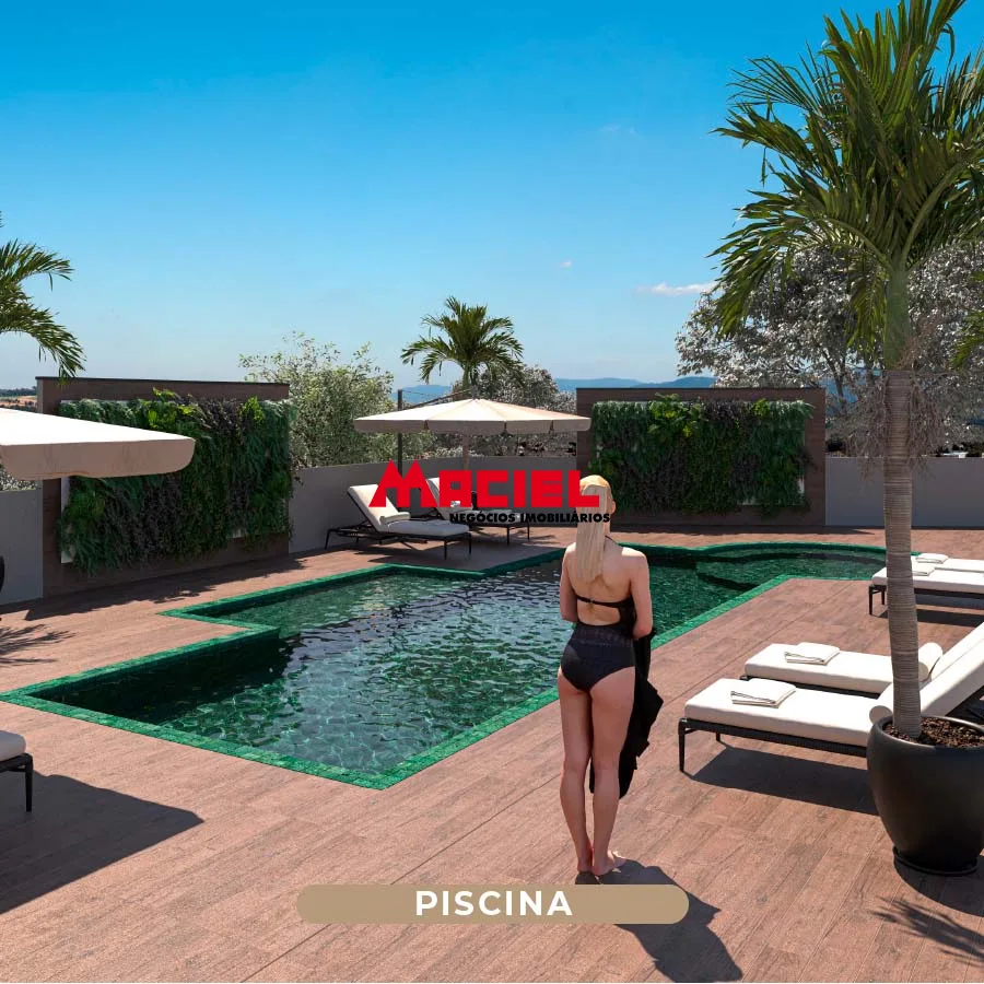 Comprar Apartamento / Padr&atilde;o em S&atilde;o Jos&eacute; dos Campos R$ 395.000,00 - Foto 10