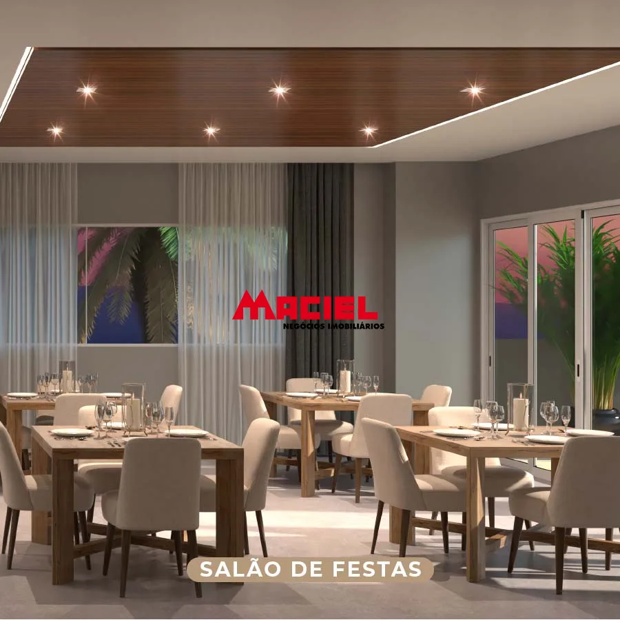 Comprar Apartamento / Padr&atilde;o em S&atilde;o Jos&eacute; dos Campos R$ 395.000,00 - Foto 9