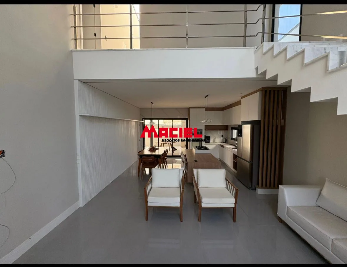 Comprar Casa / Condom&iacute;nio em S&atilde;o Jos&eacute; dos Campos R$ 2.100.000,00 - Foto 2