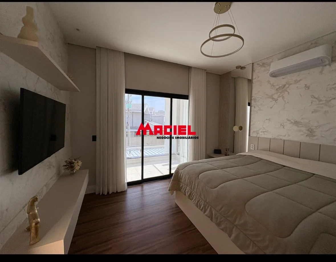 Comprar Casa / Condom&iacute;nio em S&atilde;o Jos&eacute; dos Campos R$ 2.100.000,00 - Foto 4