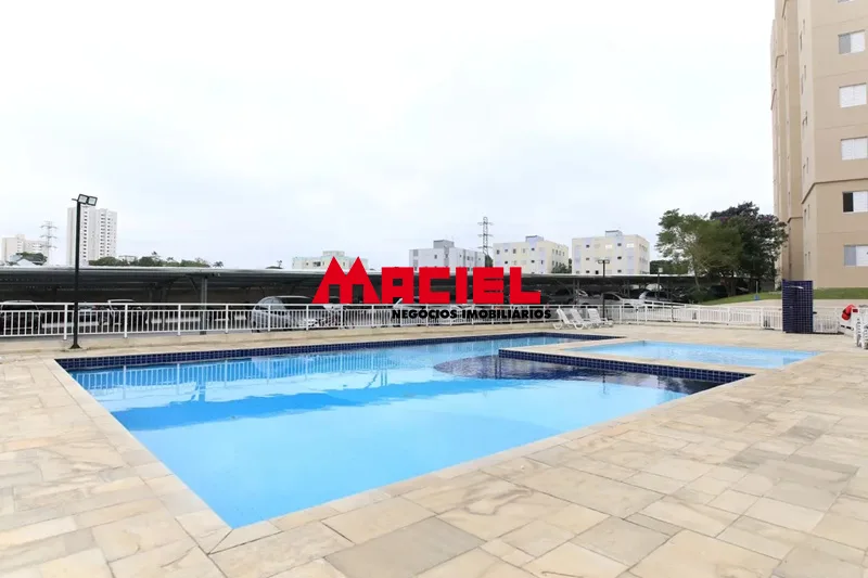 Comprar Apartamento / Padr&atilde;o em S&atilde;o Jos&eacute; dos Campos R$ 290.000,00 - Foto 10