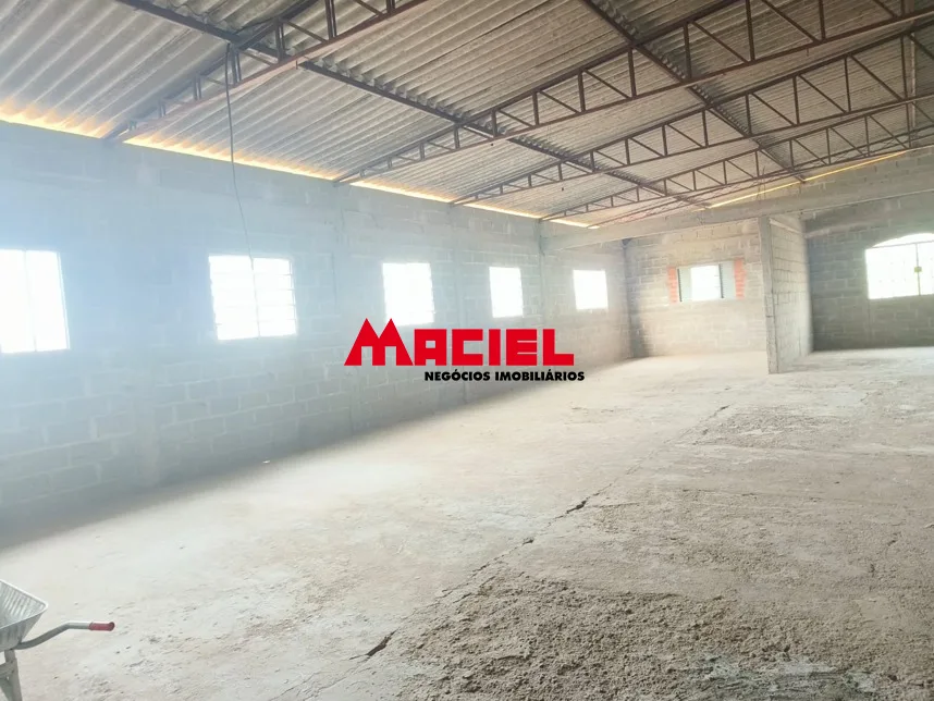 Alugar Comercial / Galp&atilde;o em S&atilde;o Jos&eacute; dos Campos R$ 7.000,00 - Foto 1