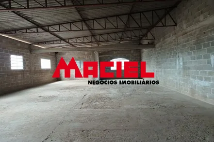 Alugar Comercial / Galp&atilde;o em S&atilde;o Jos&eacute; dos Campos R$ 7.000,00 - Foto 6