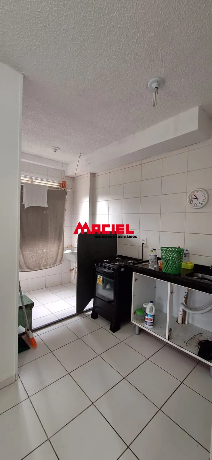 Comprar Apartamento / Padr&atilde;o em S&atilde;o Jos&eacute; dos Campos R$ 160.000,00 - Foto 7