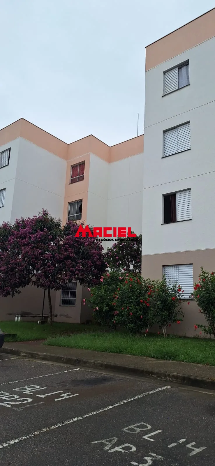 Comprar Apartamento / Padr&atilde;o em S&atilde;o Jos&eacute; dos Campos R$ 160.000,00 - Foto 12