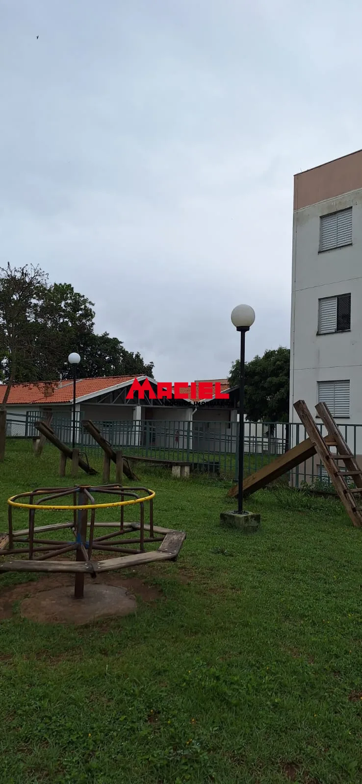 Comprar Apartamento / Padr&atilde;o em S&atilde;o Jos&eacute; dos Campos R$ 160.000,00 - Foto 18