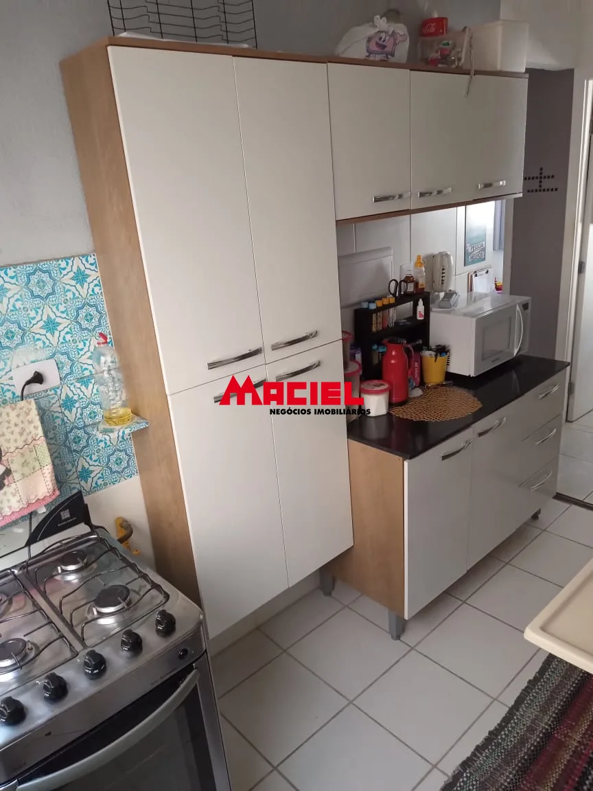 Comprar Apartamento / Padr&atilde;o em S&atilde;o Jos&eacute; dos Campos R$ 225.000,00 - Foto 2