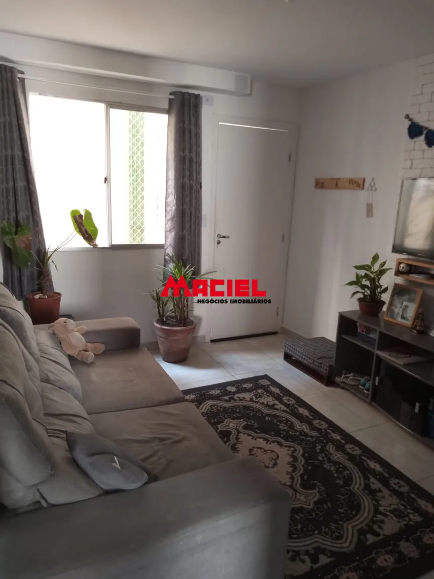 Comprar Apartamento / Padr&atilde;o em S&atilde;o Jos&eacute; dos Campos R$ 225.000,00 - Foto 7