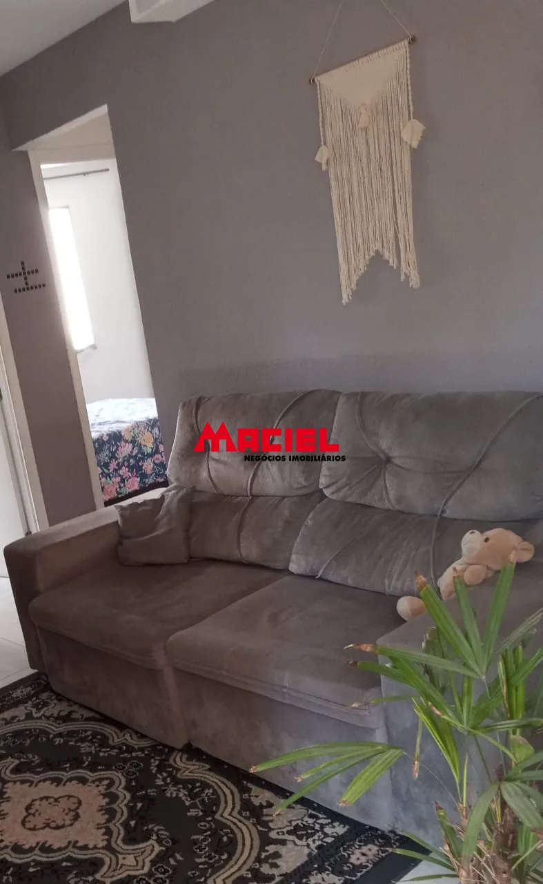 Comprar Apartamento / Padr&atilde;o em S&atilde;o Jos&eacute; dos Campos R$ 225.000,00 - Foto 8