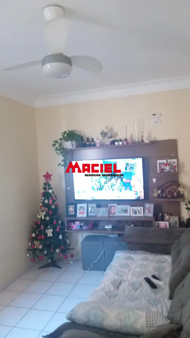 Comprar Apartamento / Padr&atilde;o em S&atilde;o Jos&eacute; dos Campos R$ 295.000,00 - Foto 1