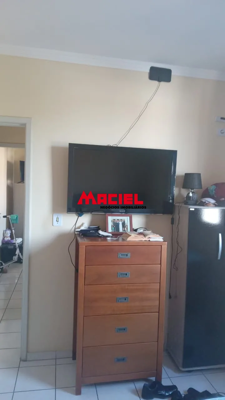 Comprar Apartamento / Padr&atilde;o em S&atilde;o Jos&eacute; dos Campos R$ 295.000,00 - Foto 1