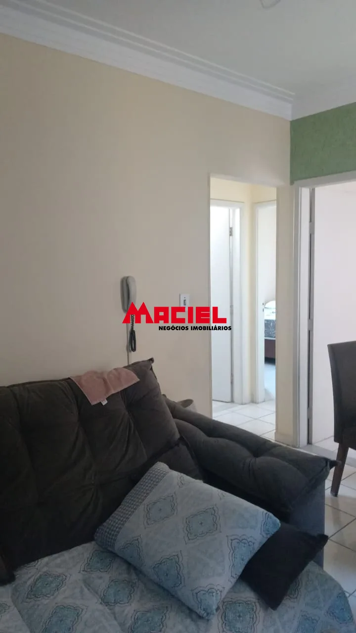 Comprar Apartamento / Padr&atilde;o em S&atilde;o Jos&eacute; dos Campos R$ 295.000,00 - Foto 7