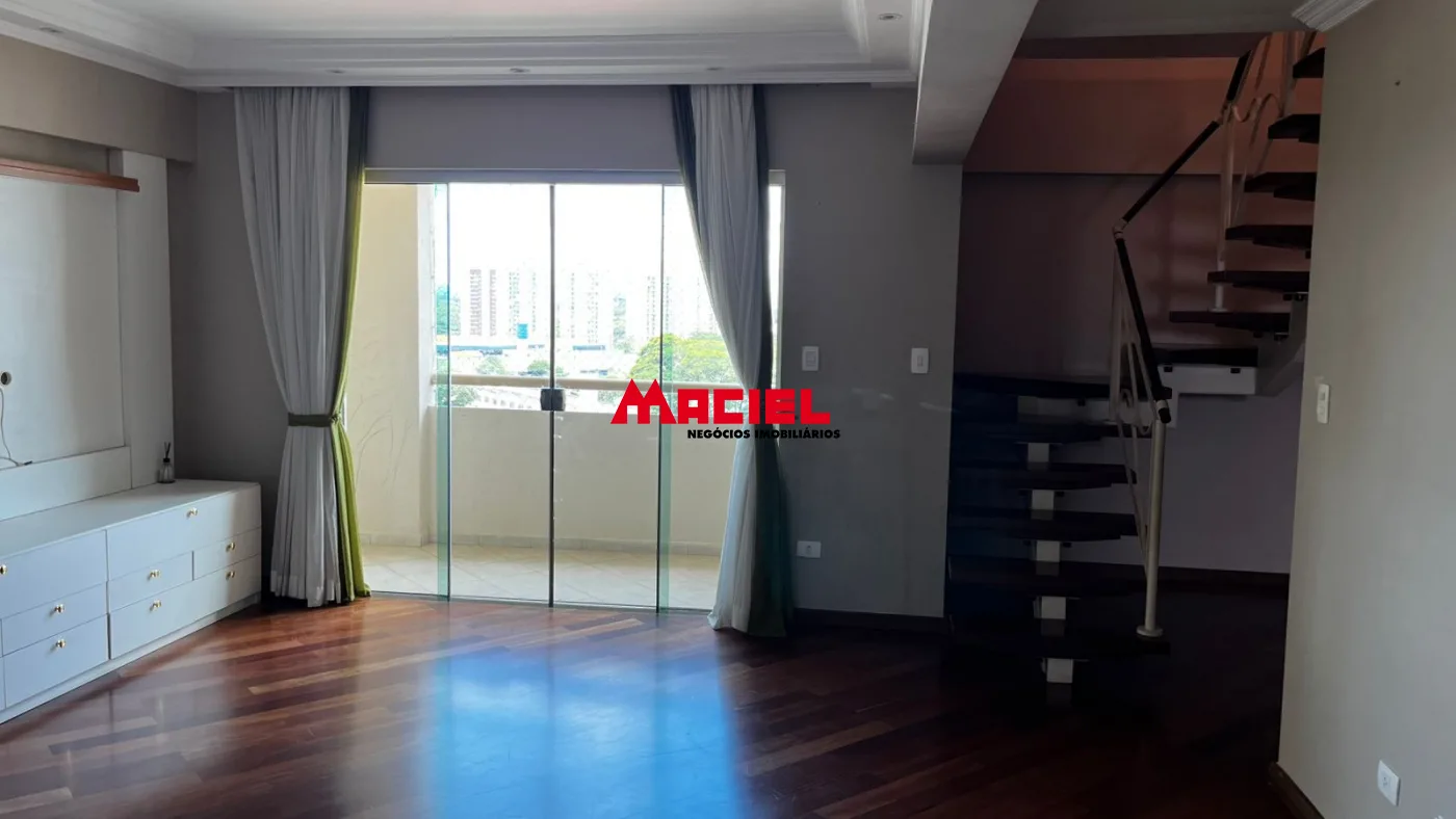 Comprar Apartamento / Cobertura em S&atilde;o Jos&eacute; dos Campos R$ 1.350.000,00 - Foto 6