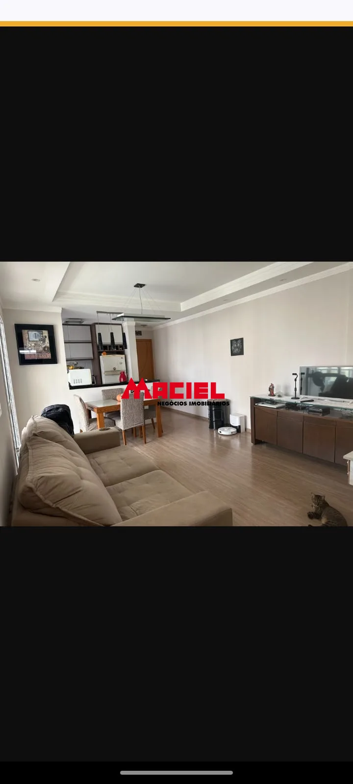 Comprar Apartamento / Padr&atilde;o em S&atilde;o Jos&eacute; dos Campos R$ 640.000,00 - Foto 1