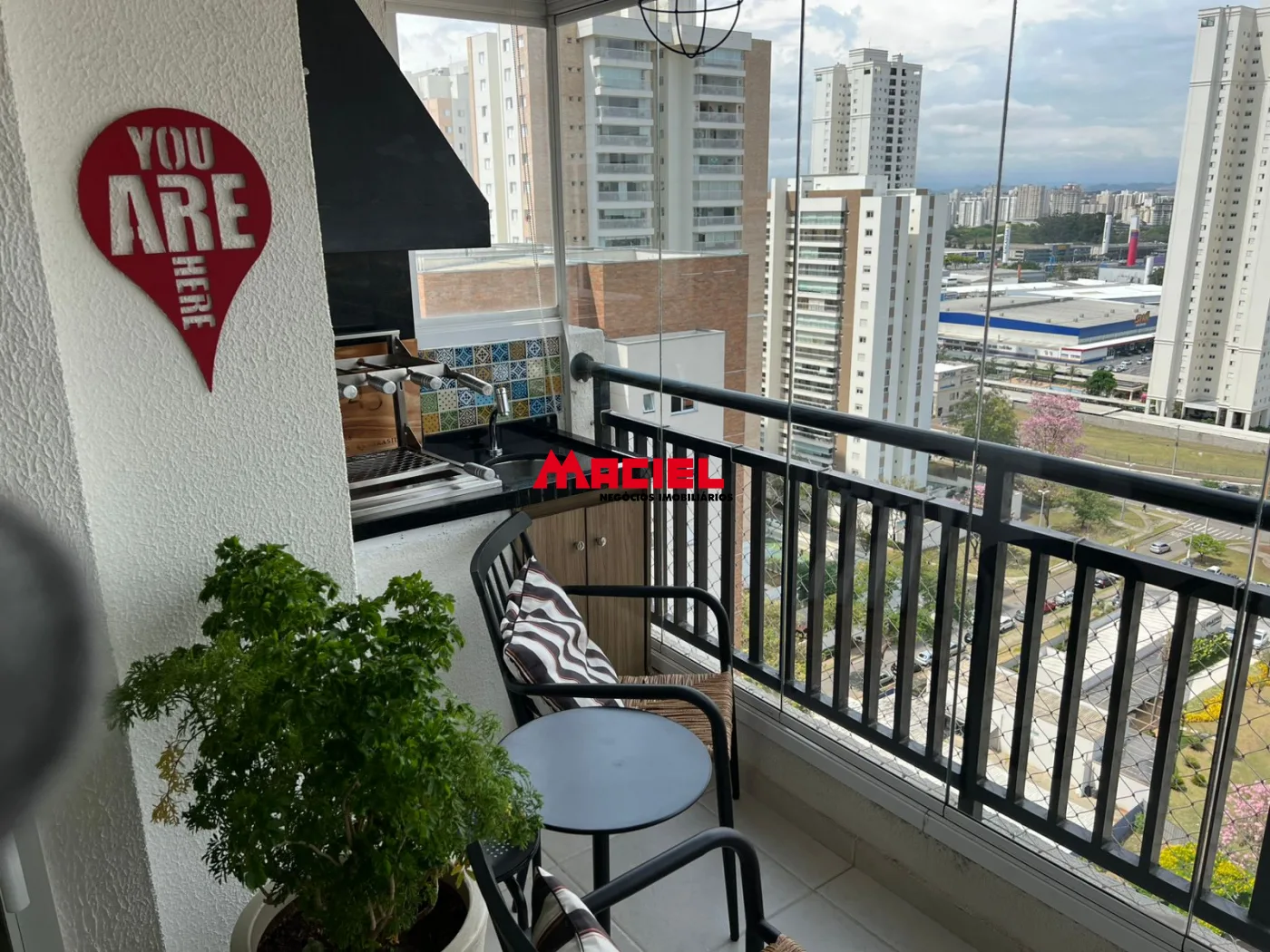 Comprar Apartamento / Padr&atilde;o em S&atilde;o Jos&eacute; dos Campos R$ 850.000,00 - Foto 4