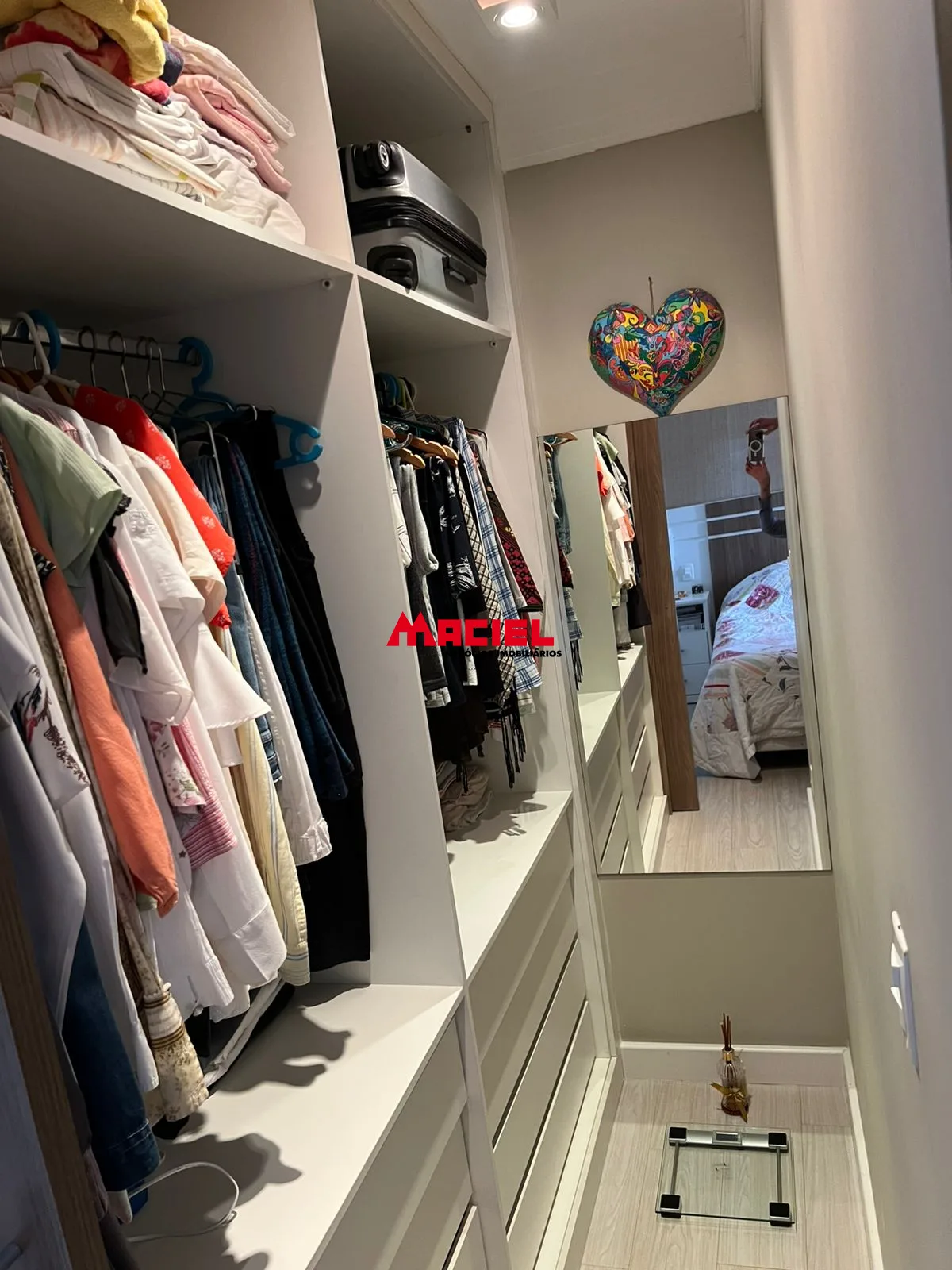 Comprar Apartamento / Padr&atilde;o em S&atilde;o Jos&eacute; dos Campos R$ 850.000,00 - Foto 9