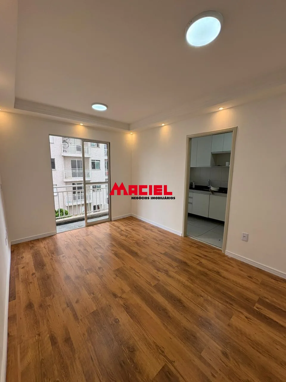 Comprar Apartamento / Padr&atilde;o em S&atilde;o Jos&eacute; dos Campos R$ 255.000,00 - Foto 1