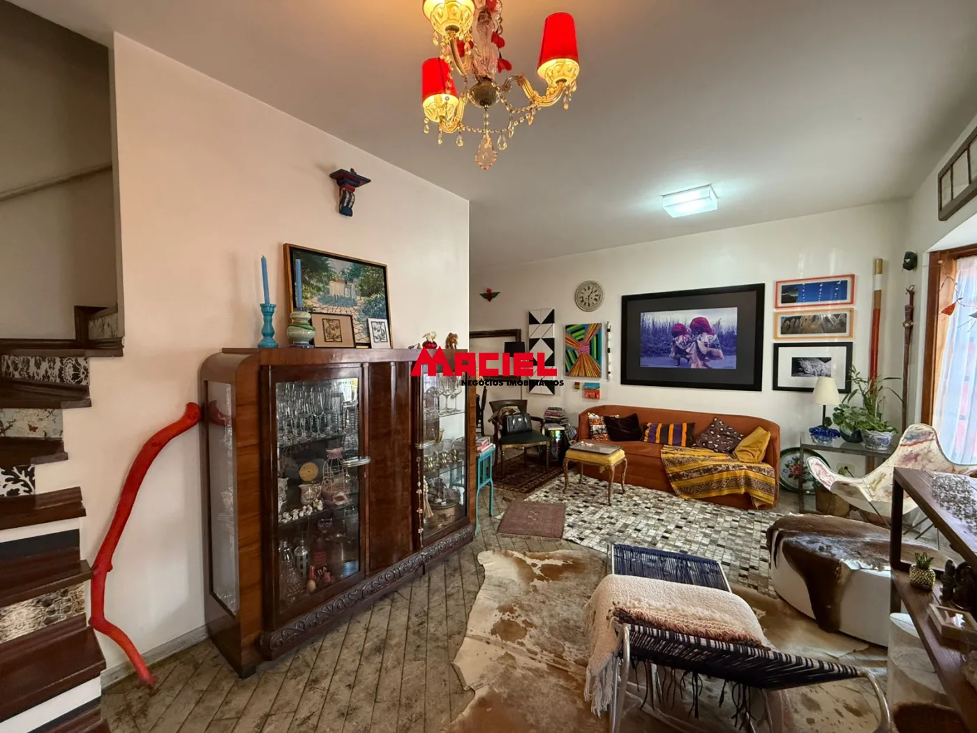 Alugar Casa / Condom&iacute;nio em S&atilde;o Jos&eacute; dos Campos R$ 5.500,00 - Foto 2