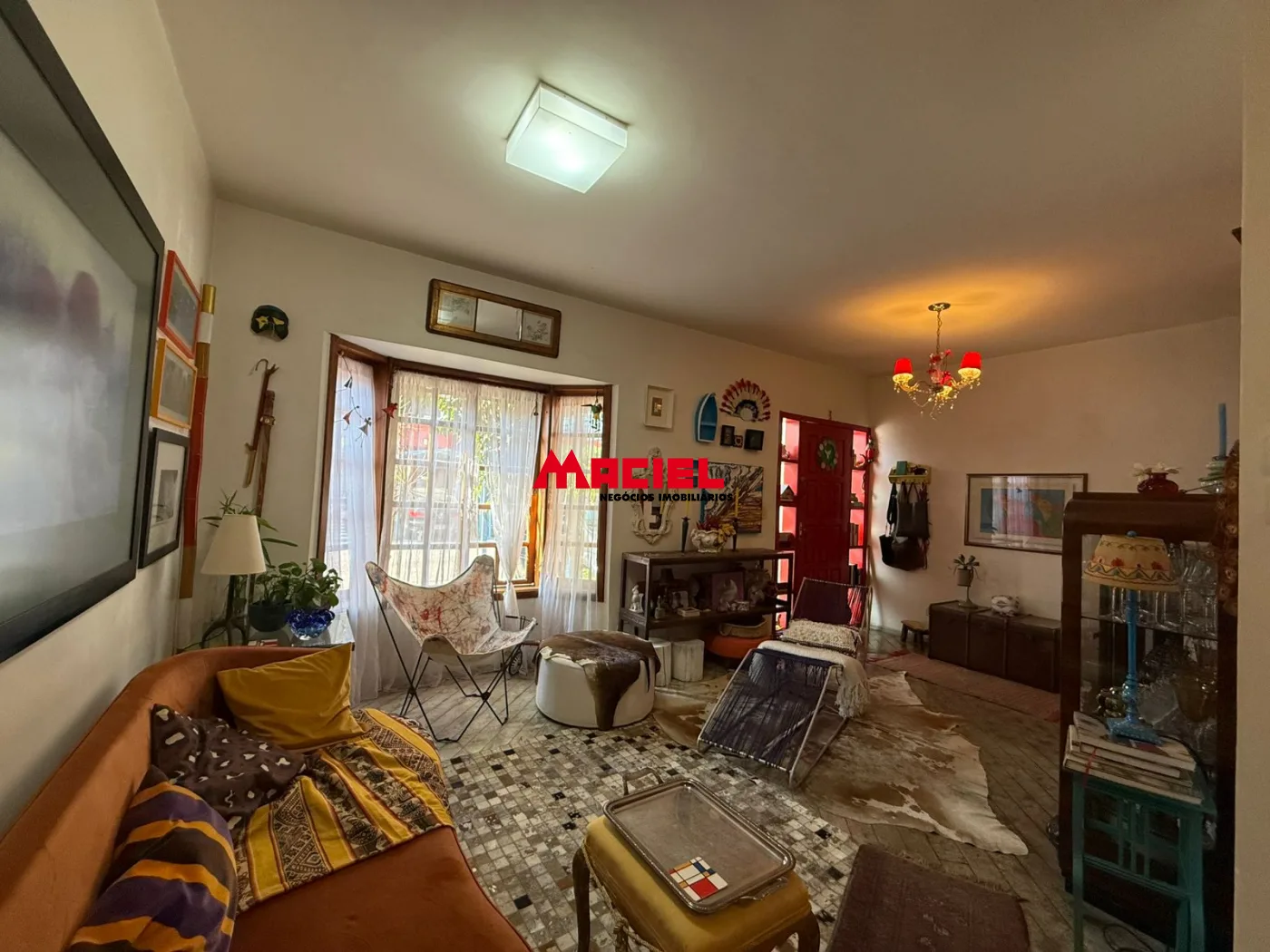 Alugar Casa / Condom&iacute;nio em S&atilde;o Jos&eacute; dos Campos R$ 5.500,00 - Foto 3