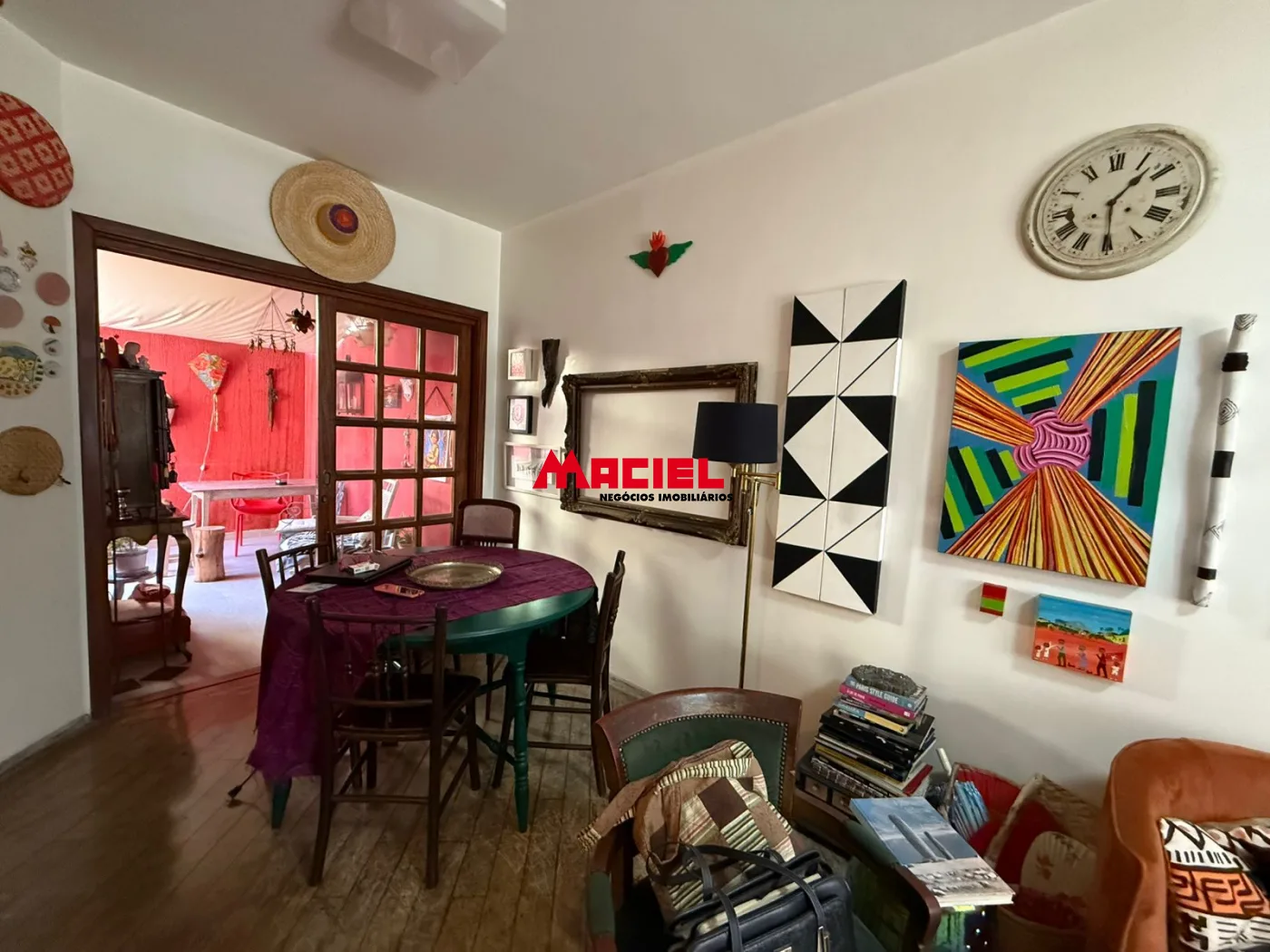 Alugar Casa / Condom&iacute;nio em S&atilde;o Jos&eacute; dos Campos R$ 5.500,00 - Foto 4