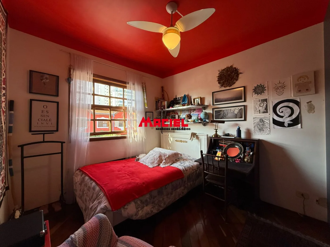 Alugar Casa / Condom&iacute;nio em S&atilde;o Jos&eacute; dos Campos R$ 5.500,00 - Foto 9