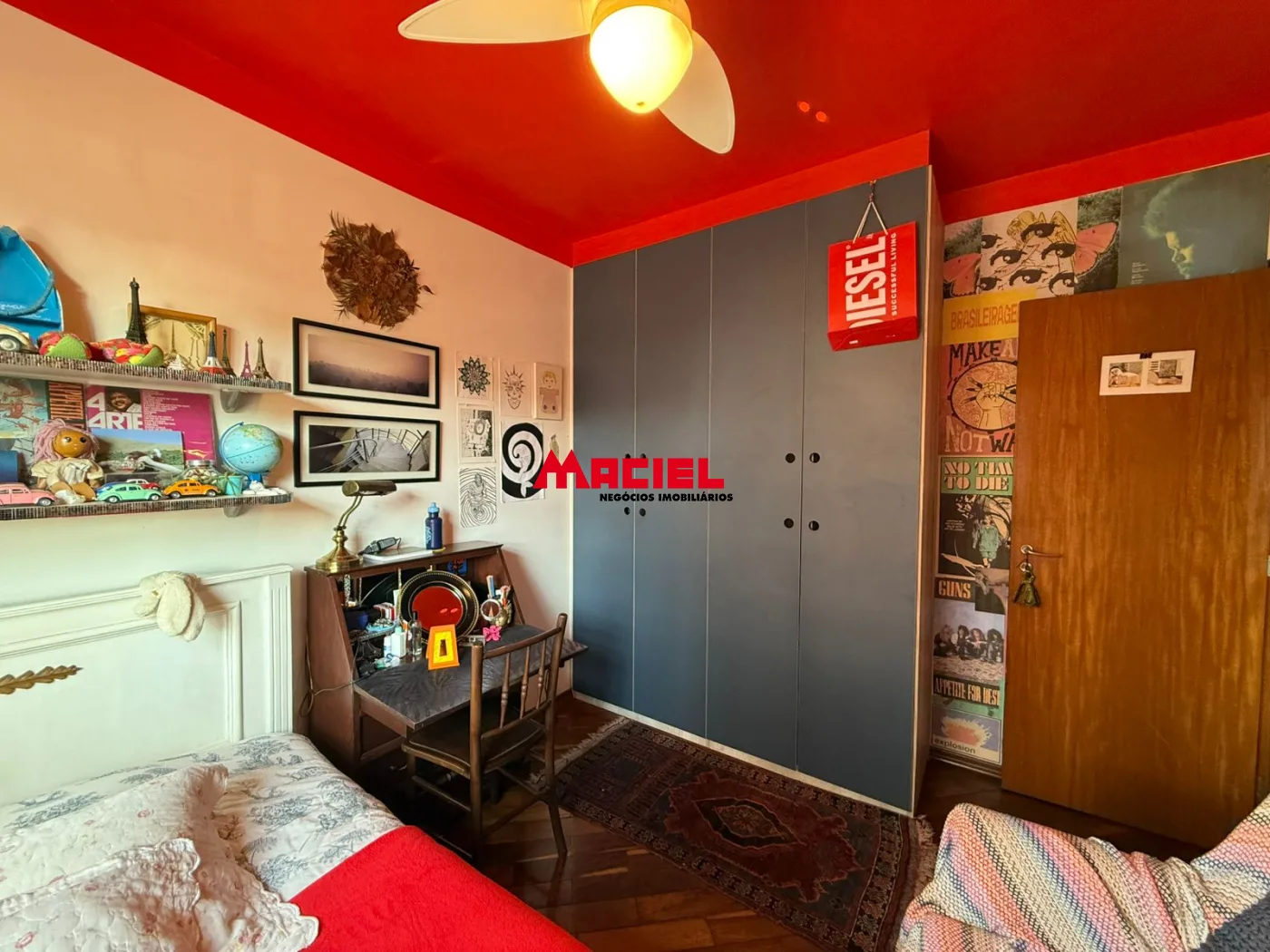 Alugar Casa / Condom&iacute;nio em S&atilde;o Jos&eacute; dos Campos R$ 5.500,00 - Foto 11