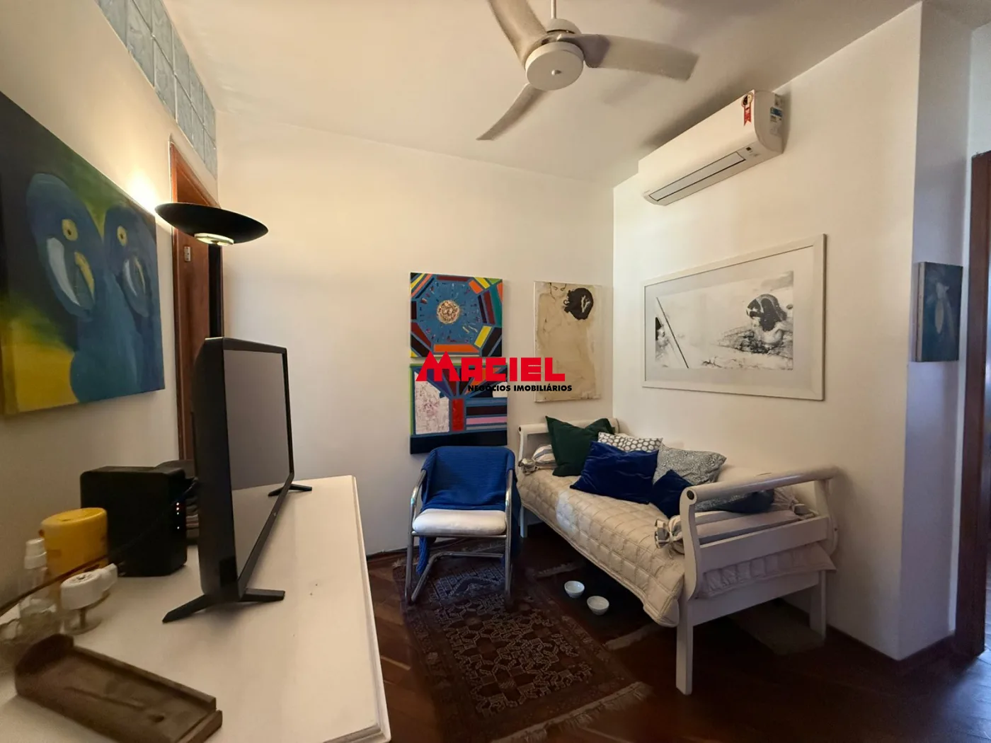 Alugar Casa / Condom&iacute;nio em S&atilde;o Jos&eacute; dos Campos R$ 5.500,00 - Foto 17