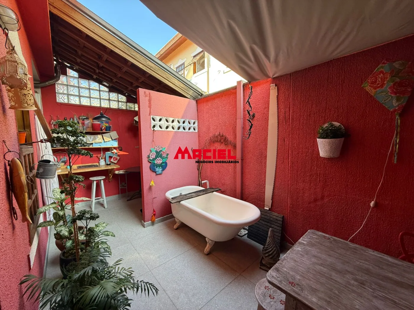 Alugar Casa / Condom&iacute;nio em S&atilde;o Jos&eacute; dos Campos R$ 5.500,00 - Foto 19