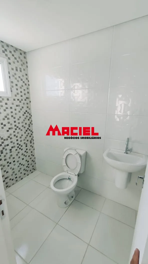 Alugar Apartamento / Padr&atilde;o em S&atilde;o Jos&eacute; dos Campos R$ 1.500,00 - Foto 2