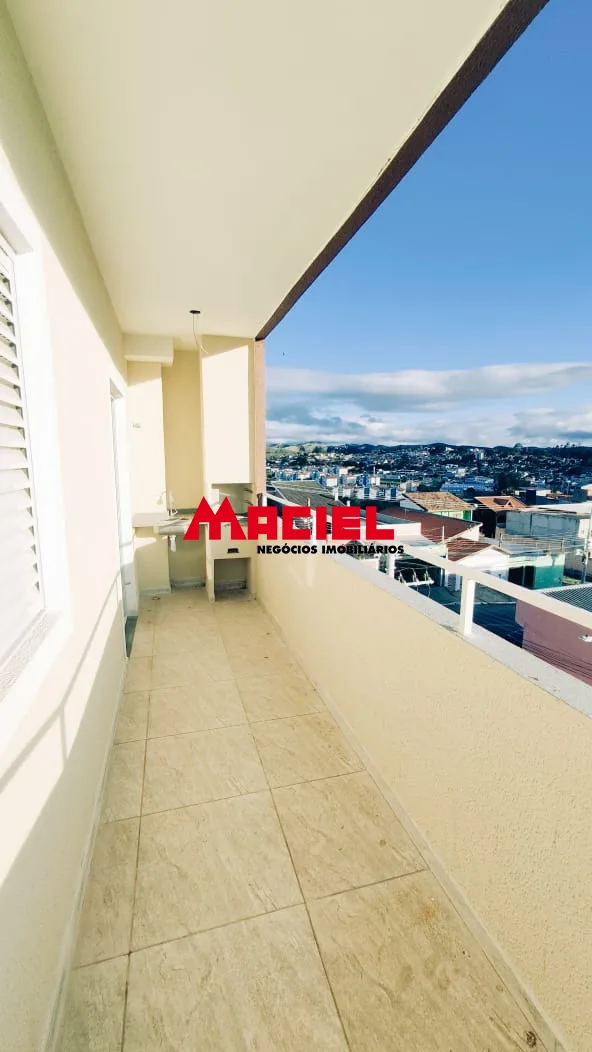 Alugar Apartamento / Padr&atilde;o em S&atilde;o Jos&eacute; dos Campos R$ 1.500,00 - Foto 6