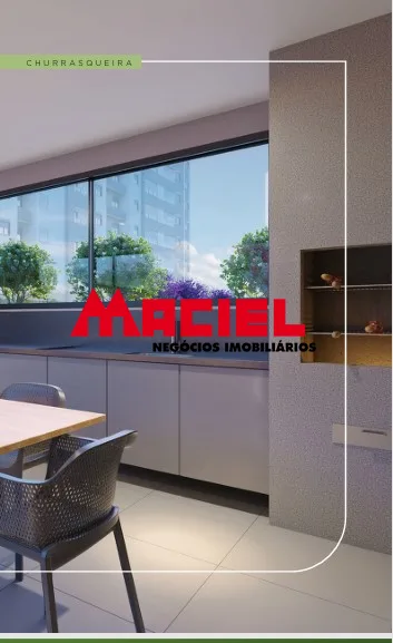 Comprar Apartamento / Padr&atilde;o em S&atilde;o Jos&eacute; dos Campos R$ 599.000,00 - Foto 7