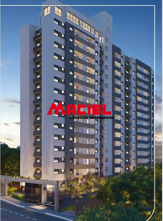 Comprar Apartamento / Padr&atilde;o em S&atilde;o Jos&eacute; dos Campos R$ 599.000,00 - Foto 1