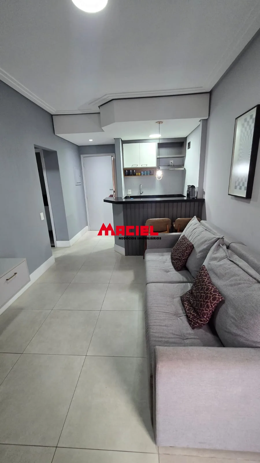 Alugar Apartamento / Flat em S&atilde;o Jos&eacute; dos Campos R$ 3.000,00 - Foto 8