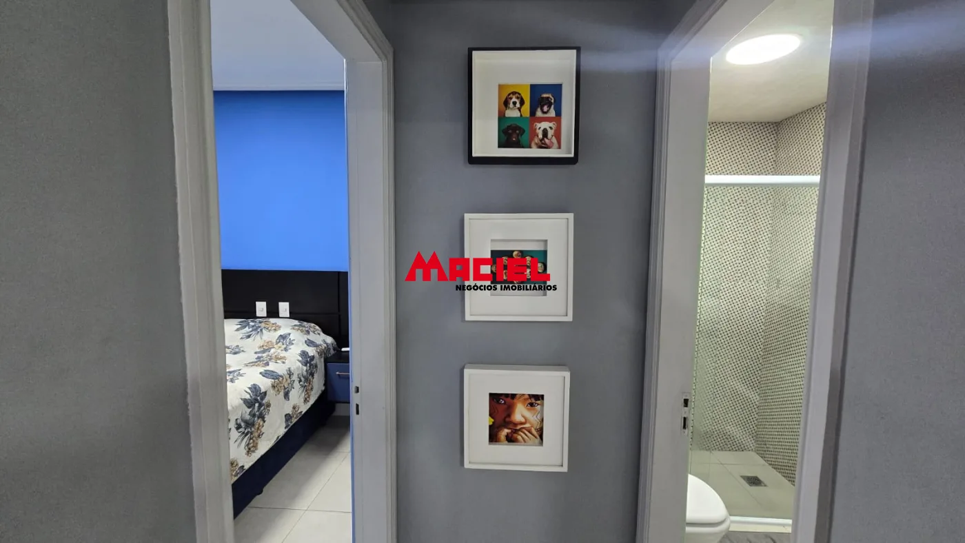 Alugar Apartamento / Flat em S&atilde;o Jos&eacute; dos Campos R$ 3.000,00 - Foto 13