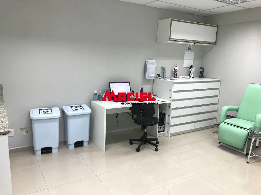 Alugar Comercial / Pr&eacute;dio em S&atilde;o Jos&eacute; dos Campos R$ 44.000,00 - Foto 2