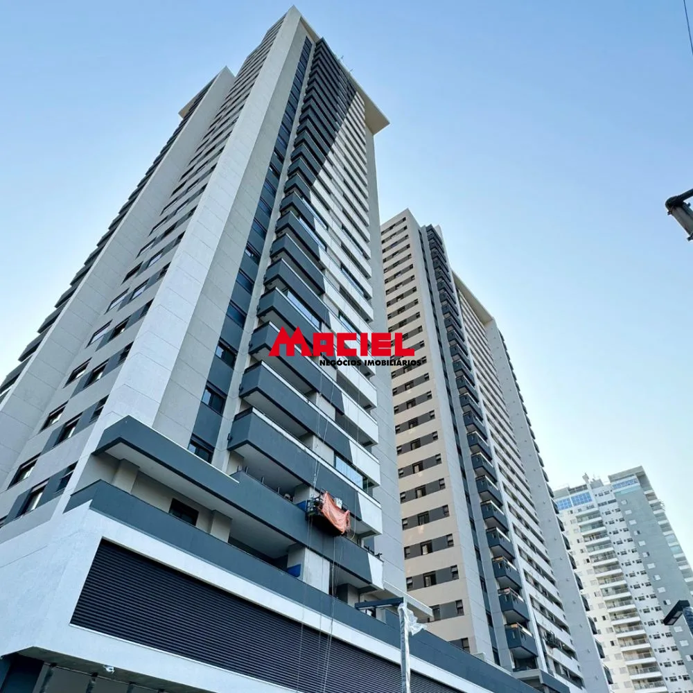 Alugar Apartamento / Padr&atilde;o em S&atilde;o Jos&eacute; dos Campos R$ 4.590,00 - Foto 2